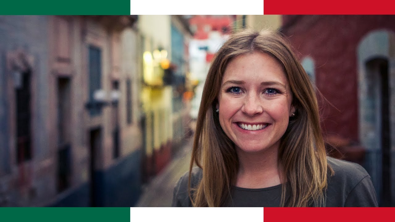 Is this Italy or Mexico? (con subtitulos)