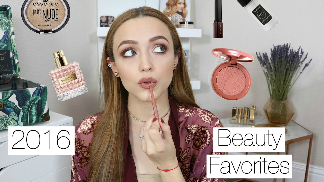 BEST Beauty Products of 2016!
