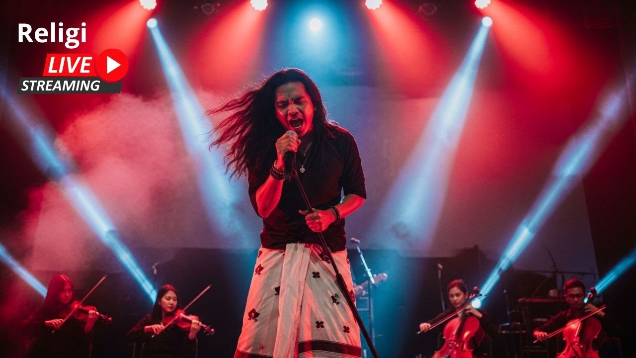 Nasyid Rock Modern – Rock Religi Menyentuh Hati | Spiritual Rock 2026