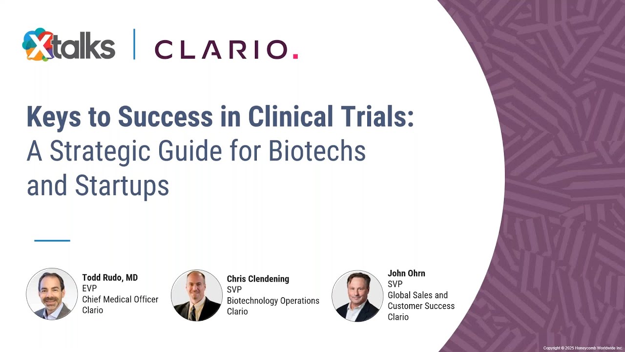 Keys to success in clinical trials: A strategic guide for biotechs and startups