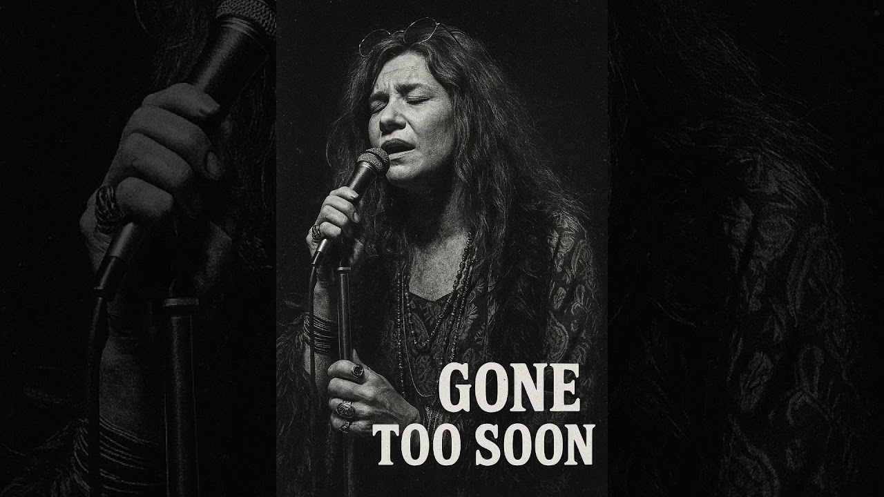 Janis Joplin Tribute – Gone Too Soon | AI Vintage Rock Ballad (27 Club)