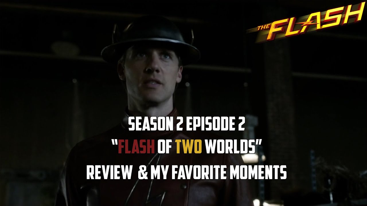 The Flash : Season 2 Episode 2 