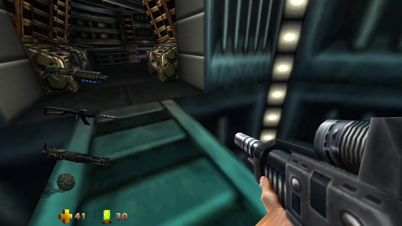 Turok 2 bientot la fin? Sur Xbox Rog Ally X!
