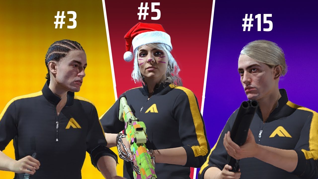 All 17 Classes in The Finals - Explained