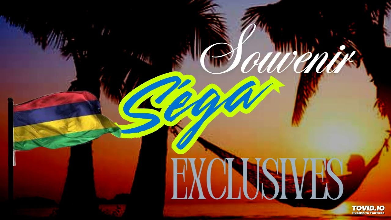 MIX SOUVENIR SÉGA MAURICIEN