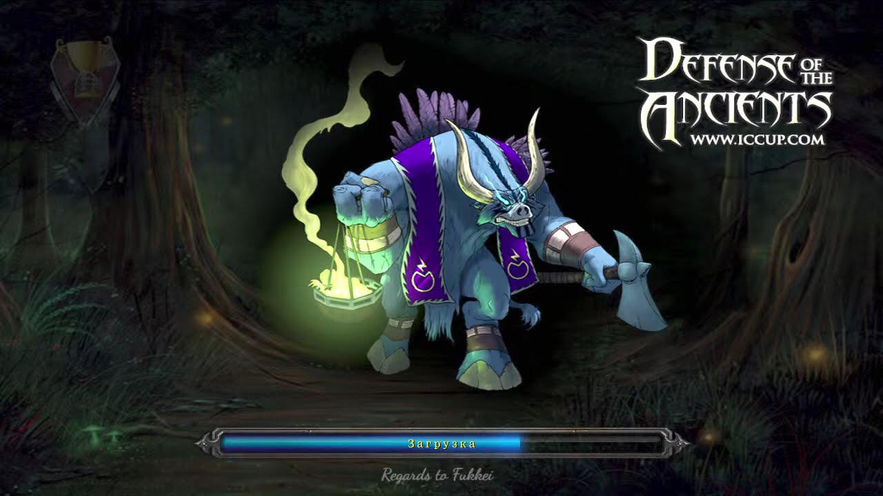 Dota 1 streaM ICCUP.COM by GTRGERMANY coco time