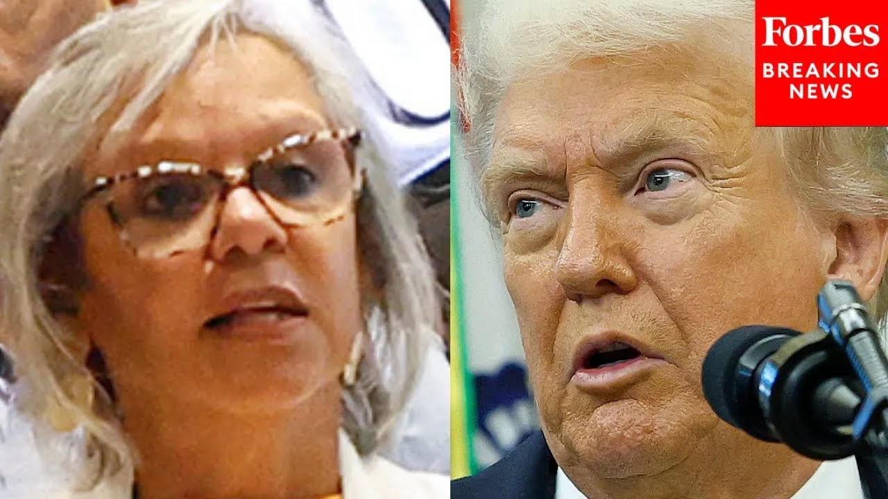 'These Are People's Lives': Robin Kelly Accuses Trump And Republicans Of Creating Healthcare Crisis