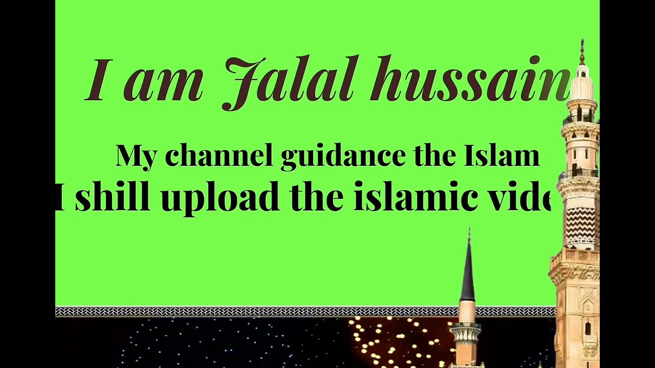 Prophets stories channel | J Muslim TV | islamic videos