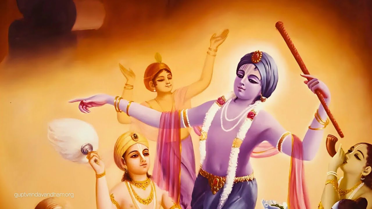 Nityanand appearance and Srimad Bhagavatam 
