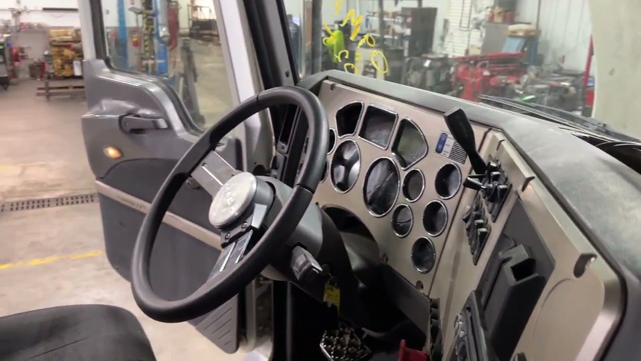 2009 Mack CXU - Parts Unit 09MK025