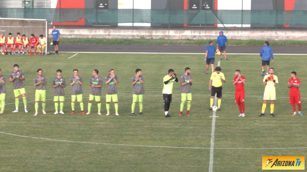 DILETTANTI A CHI? - SONCINESE / CARAVAGGIO  0-2  AMICHEVOLE - #calciodilettanti