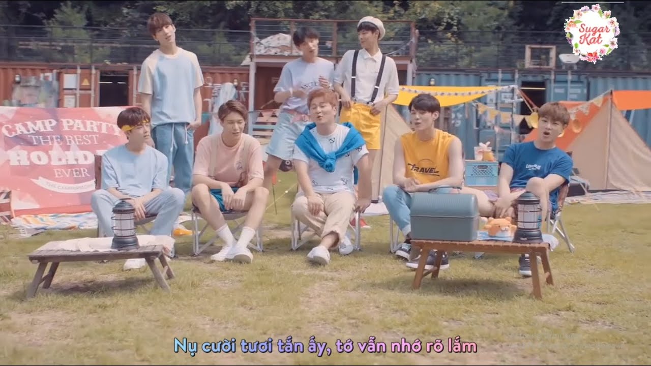 {VIETSUB} HukGah x Plan A Boys - #Begin Again