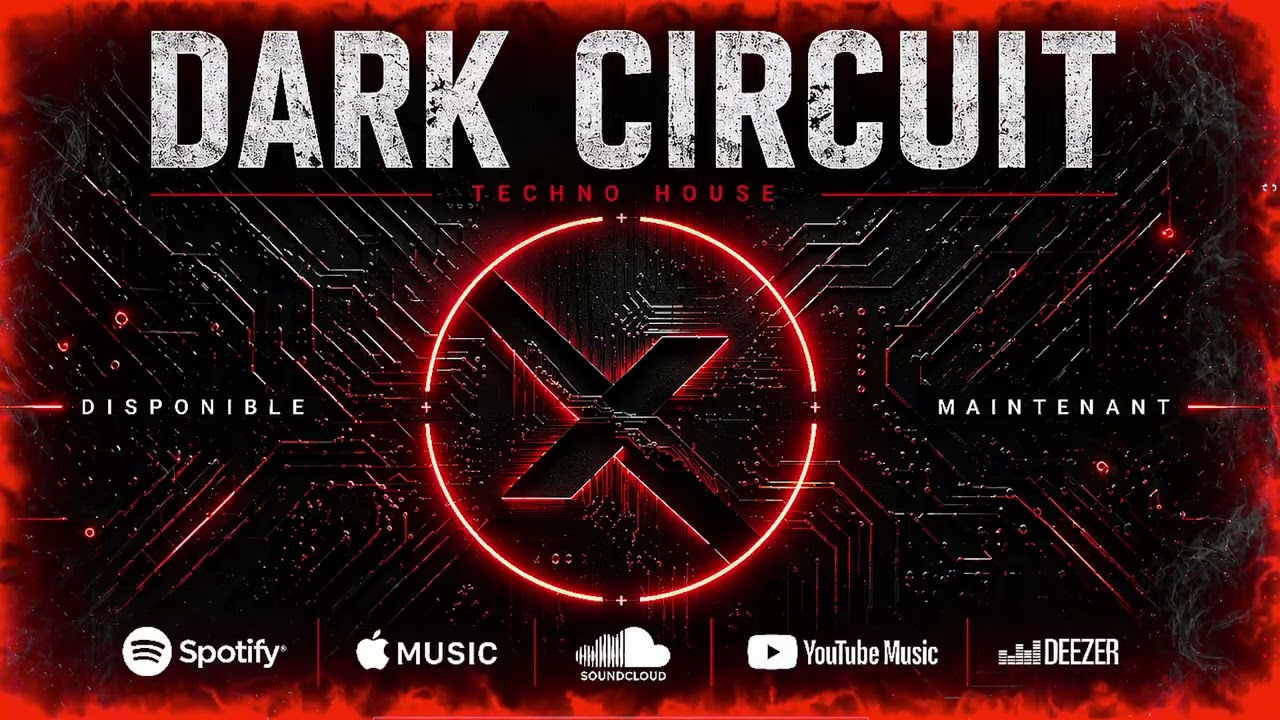 Dark Circuit New Clip House Musique