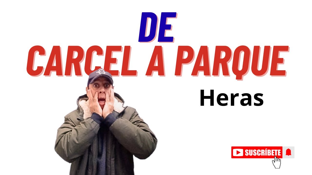🏛️ De CÁRCEL a PARQUE: La increíble transformación del Parque Las Heras | Buenos Aires