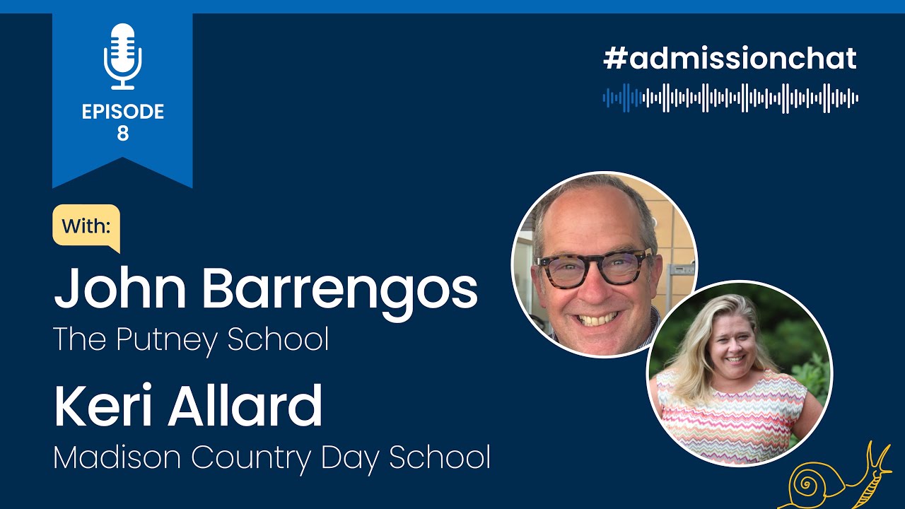 Let&rsquo;s Talk About Rolling Admissions