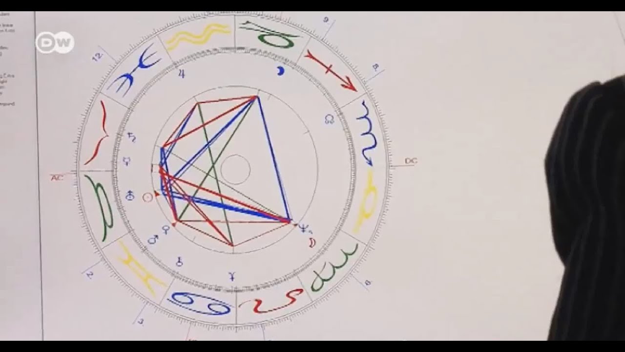 Written in the Stars &ndash; The Astrologer Gerda Rogers | Euromaxx