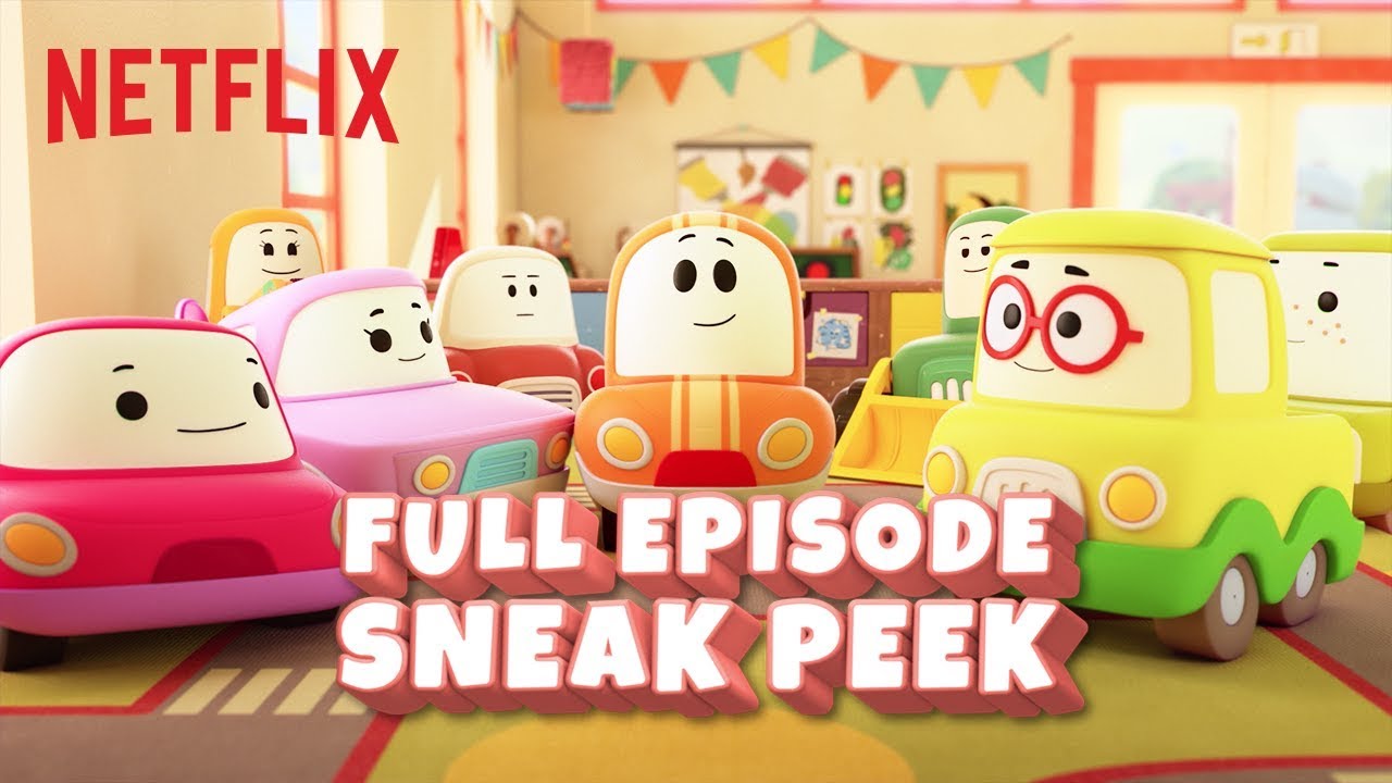 ‘Speed Limits’ FULL Episode Sneak Peek 💨 Go! Go! Cory Carson | Netflix Jr