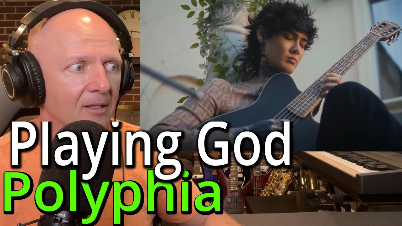 Band Teacher Listens to Playing God for the First Time