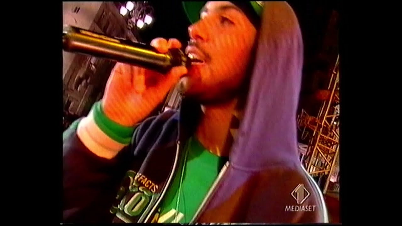 Mondo Marcio & Finley - Dentro Alla Scatola (3 Puntata Del Festivalbar 2006 Trieste)