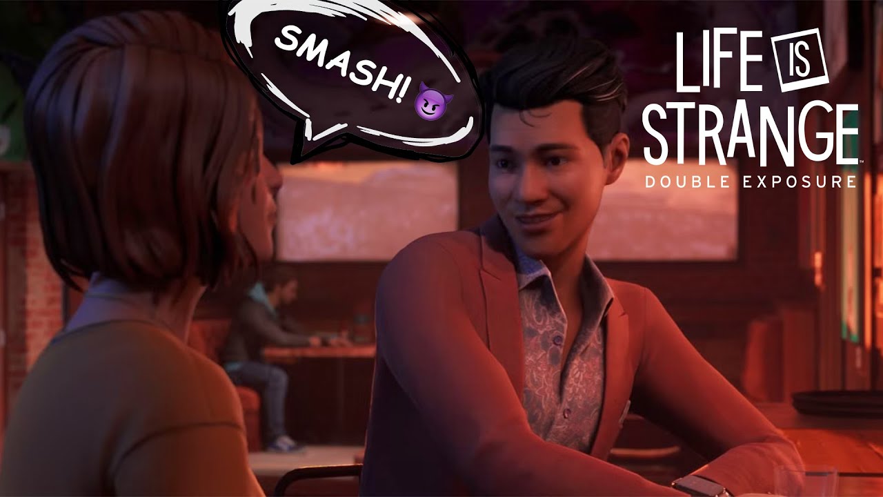 Life is Strange: Double Exposure | Smash or Pass | Max and Vinh romance scene