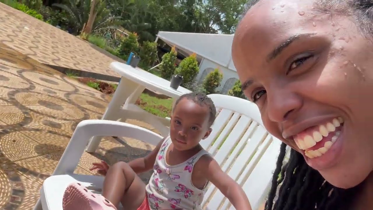 VLOG:JYANA NA MPINGA GUTEMBEREZA ABANA KOGA🏊&zwj;♀️ IMPANGA ZIJYANYE MU MISA K &lsquo;UMUNSI MUTAGATIFU🙏❤️