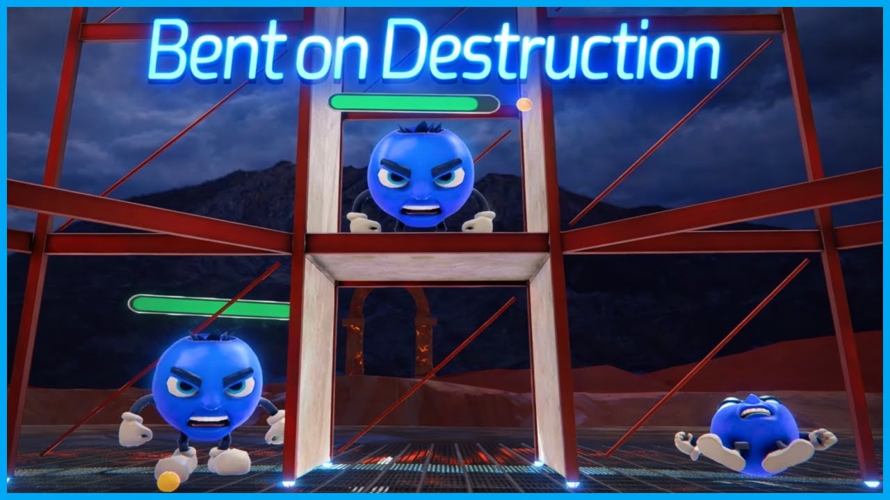 ТЕСТИРУЮ ПОЛНОЕ РАЗРУШЕНИЕ В ИГРЕ Bent on Destruction!?