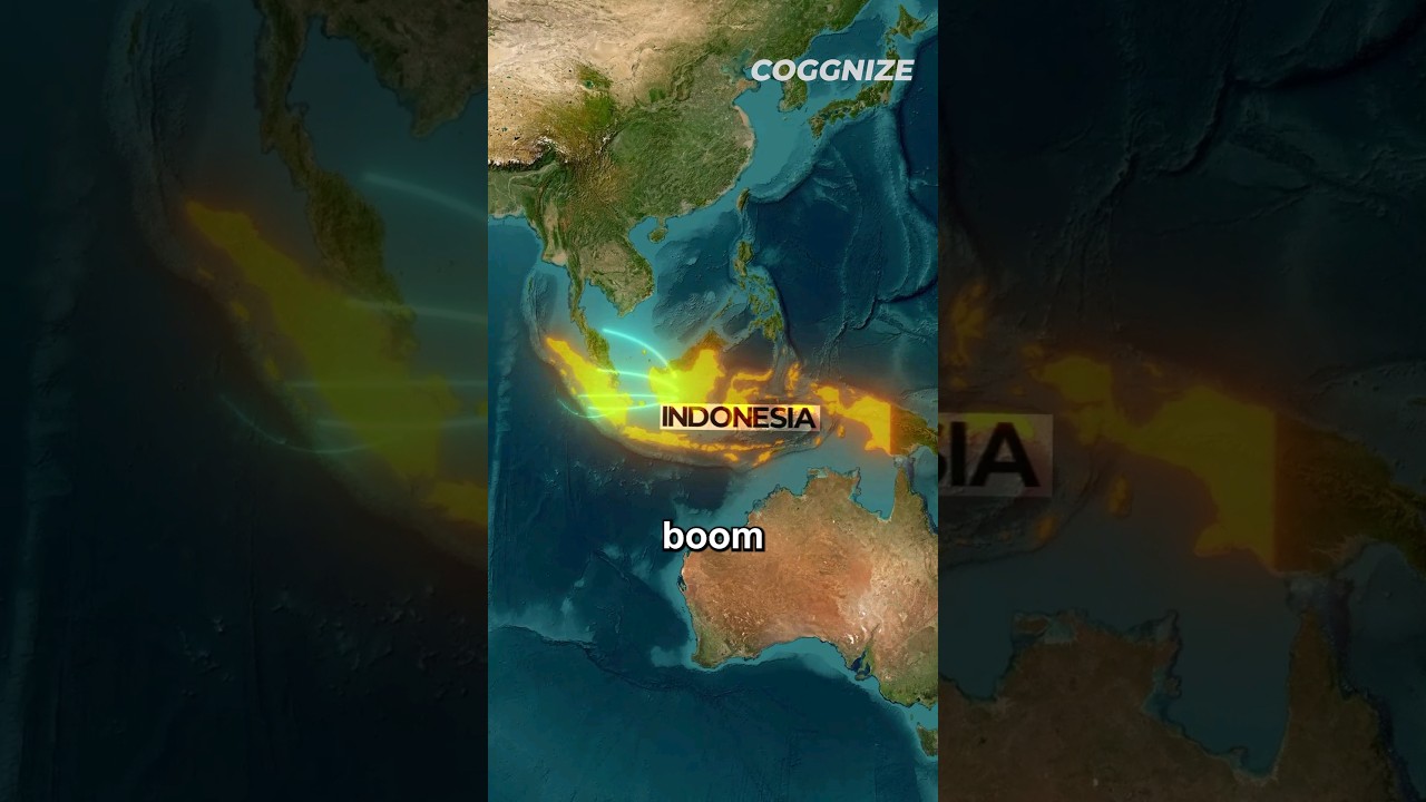 How Indonesia Became Islam? 