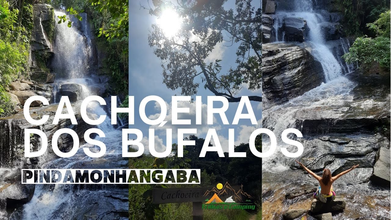 Cachoeira dos Búfalos