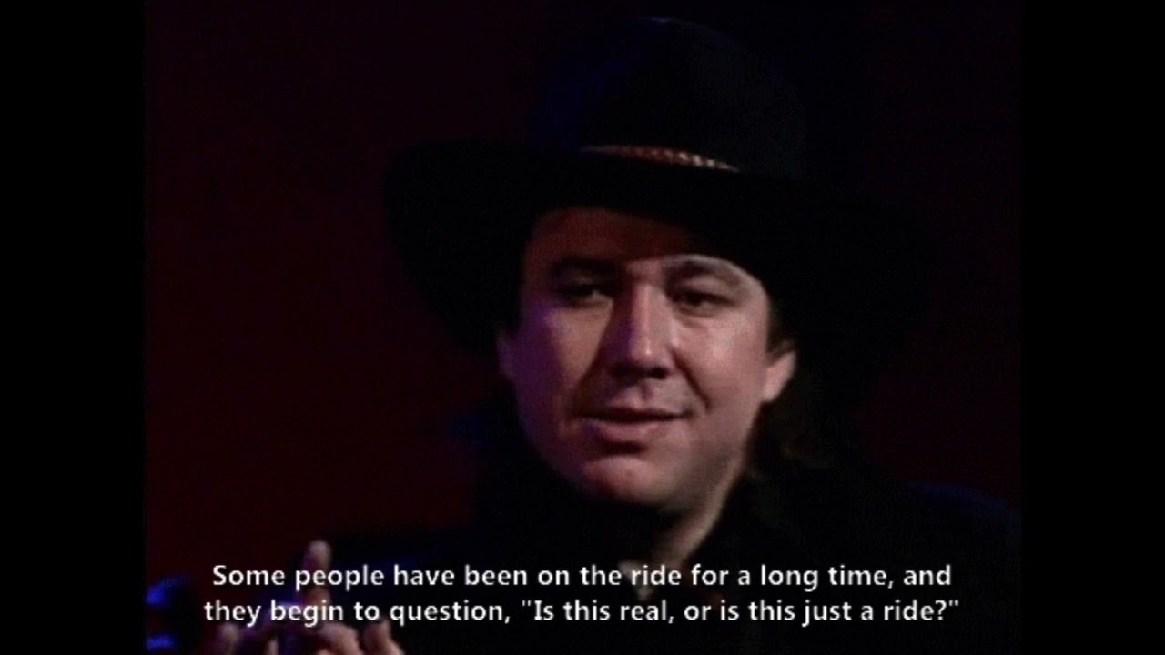 Bill Hicks FULL SET Austin Texas 1991
