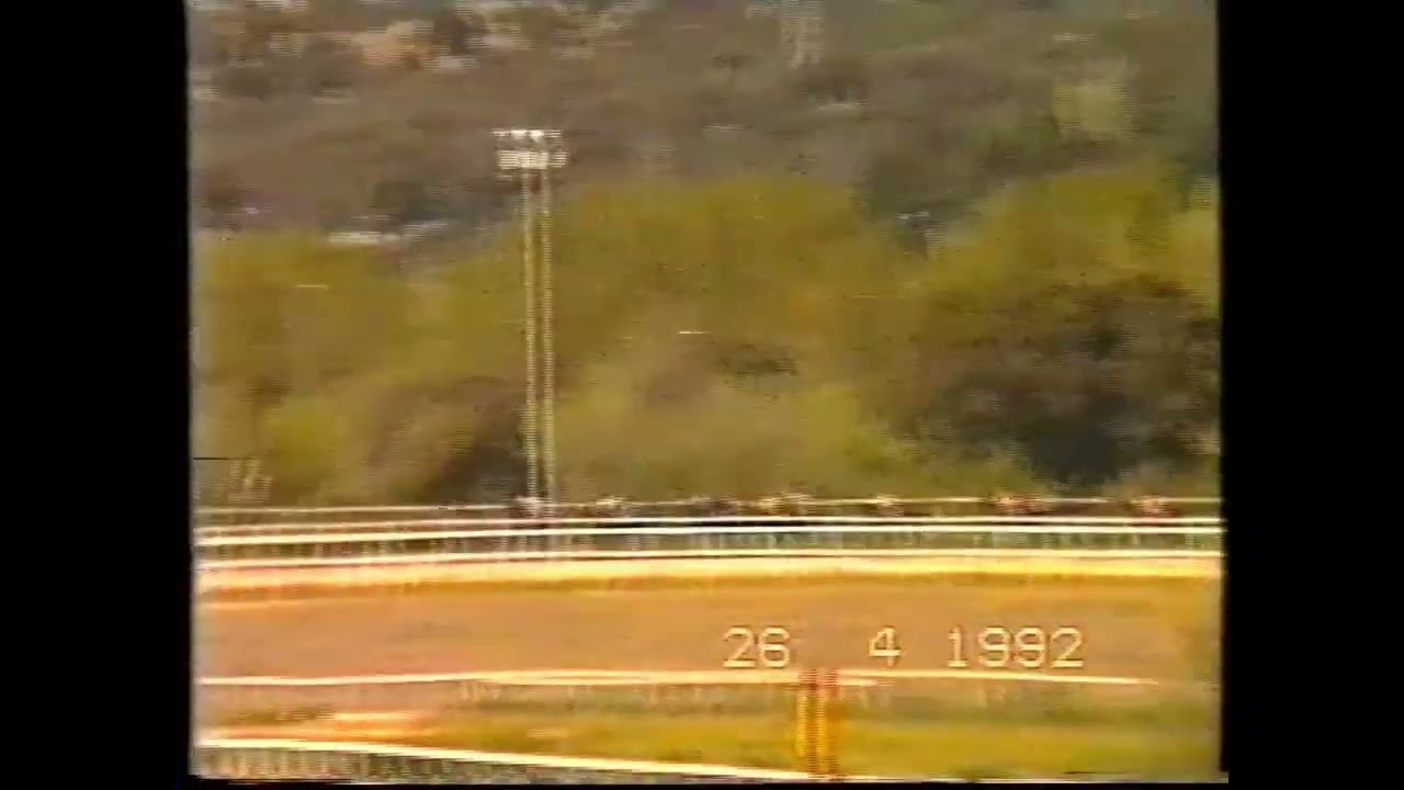 1992 (123) Premio LORGOT (SPA) (1974) (Potros) SYPHARO (SPA) (1989) cuadra Helénica