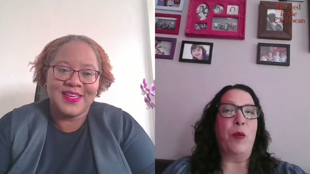 Rooted in the Caribbean: Women in Leadership Series - Nina Stock, Episode 14