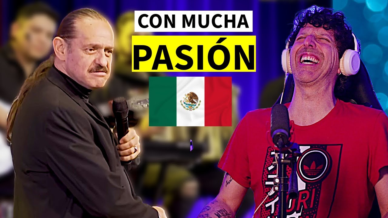 TEO GONZÁLEZ  MUY FOGOSO EN ZONA DE DESMADRE | CHISTES APASIONADOS  |  REACCIÓN