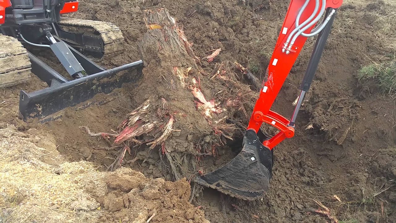 Kubota KX080-4