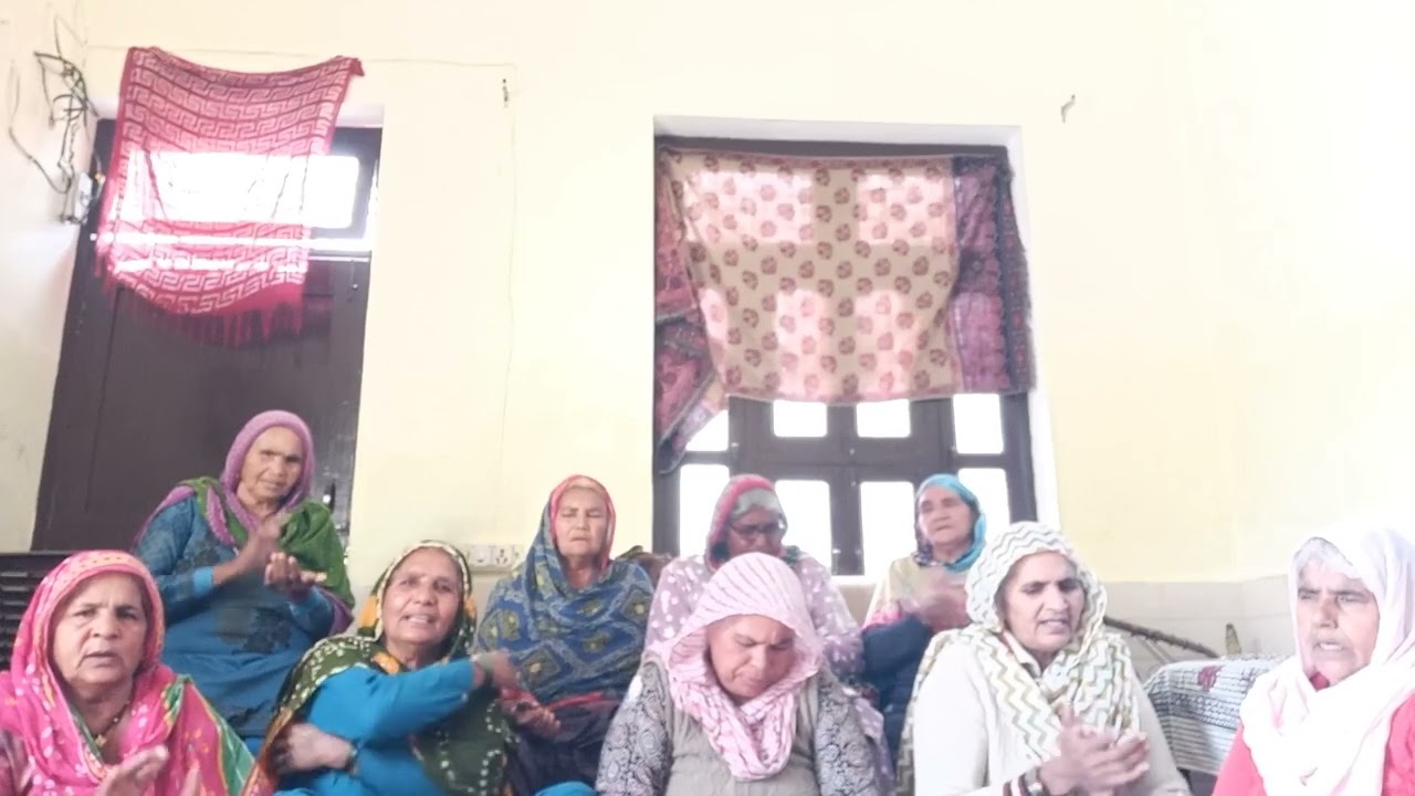 उठ जाग सखी ए तेरे सतगुरु आए (भजन) 