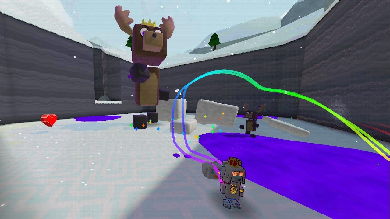 Night SUPER BEAR ADVANTURE