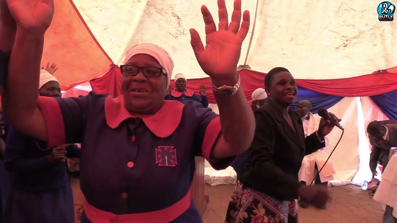 Gwenzi  Rinopfuta Pasina Moto - Murewa South West Circuit RRW | All Day Revival |