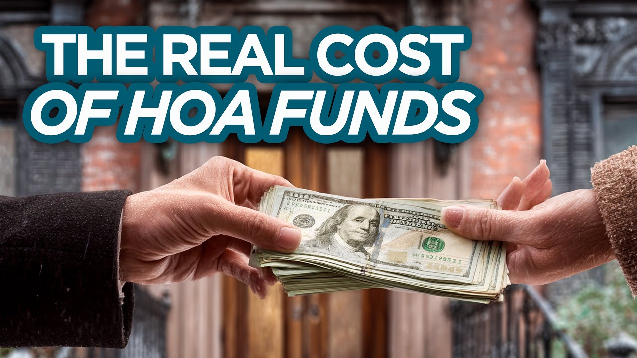 How Much MORE do Homeowners Have to Pay? | Reserve Studies 103 Pt 1 of 4