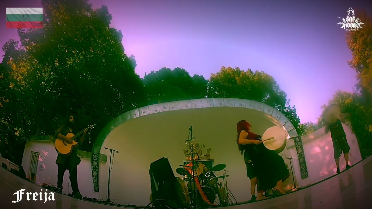 Bulgarian Pagan Tour 2024 🇧🇬Burgas