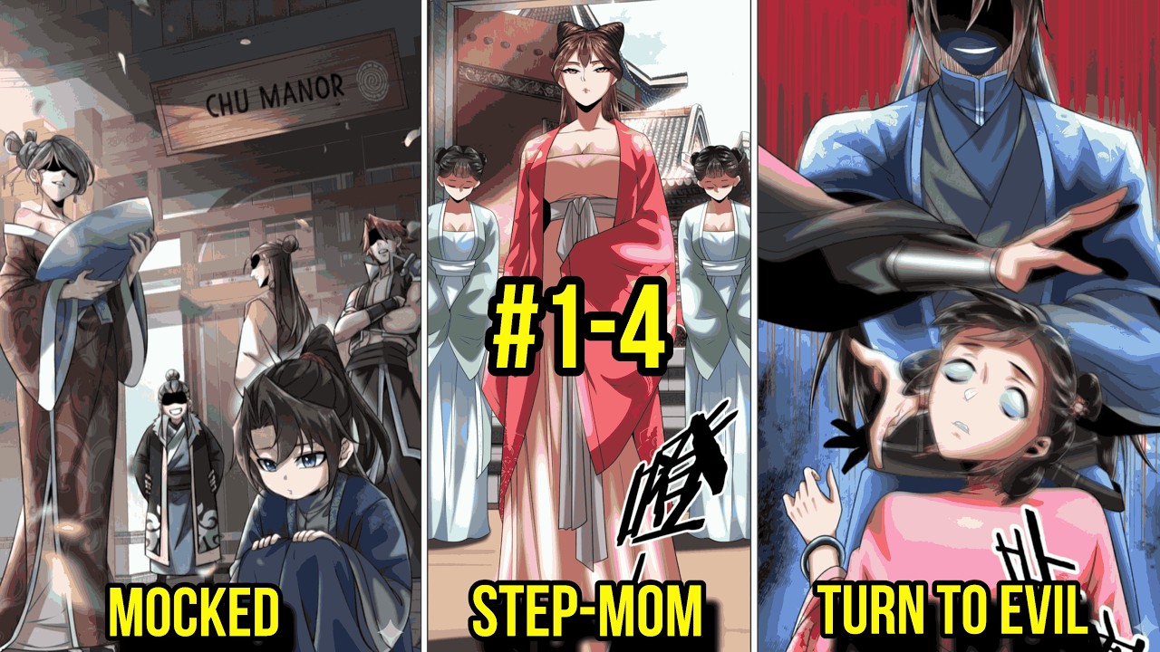 (1-4) Raised in Hell, He Became a Psycho Who Slaughters Without Mercy