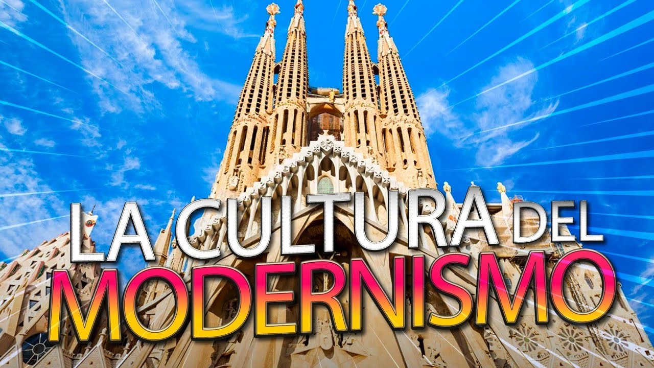 La cultura de la arquitectura modernista | Art Noveau