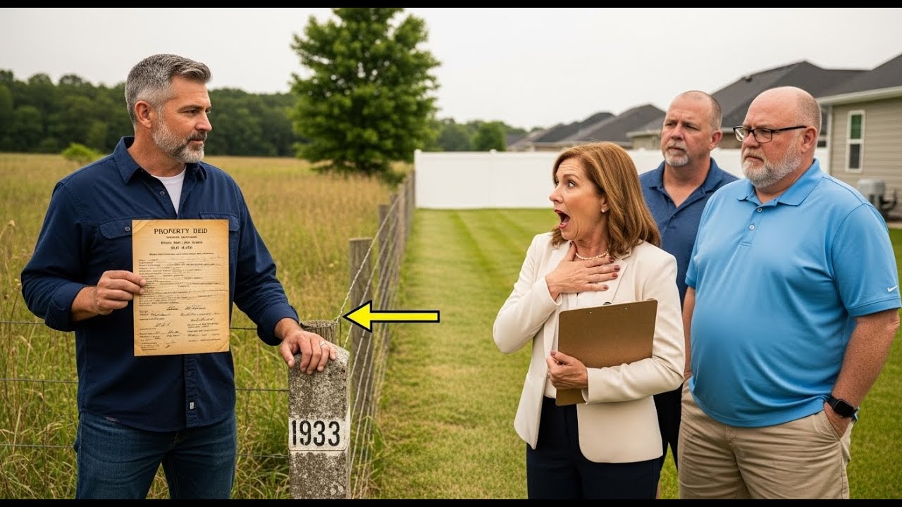 HOA Tried to Force Me to Join After I Bought Adjacent Land — My Deed Predates Them by 80 Years