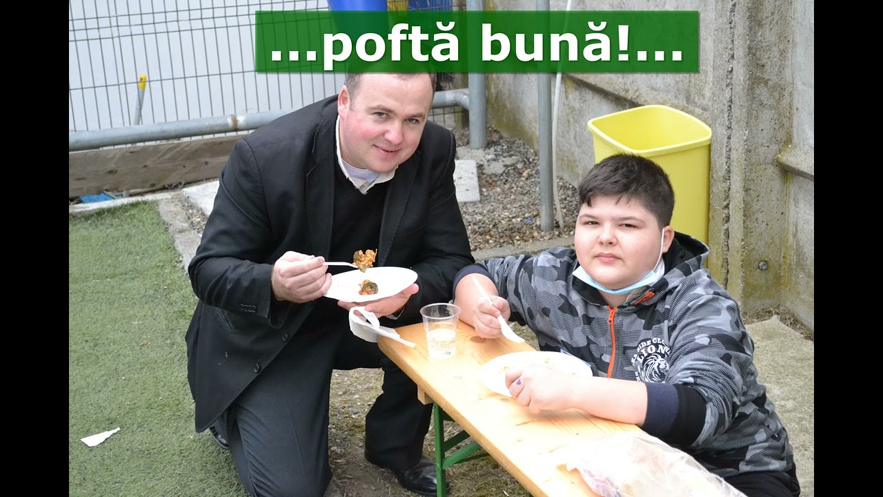 Seminarul liceal „Sf. Iosif” din Bacău -  Zi vocațională (rezumat)