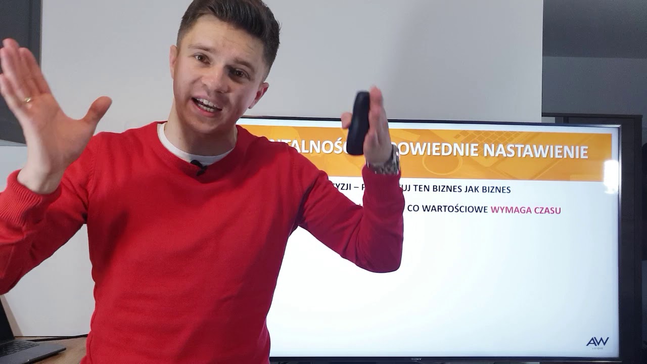 NETWORK MARKETING  -JAK DOBRZE ZACZĄĆ?