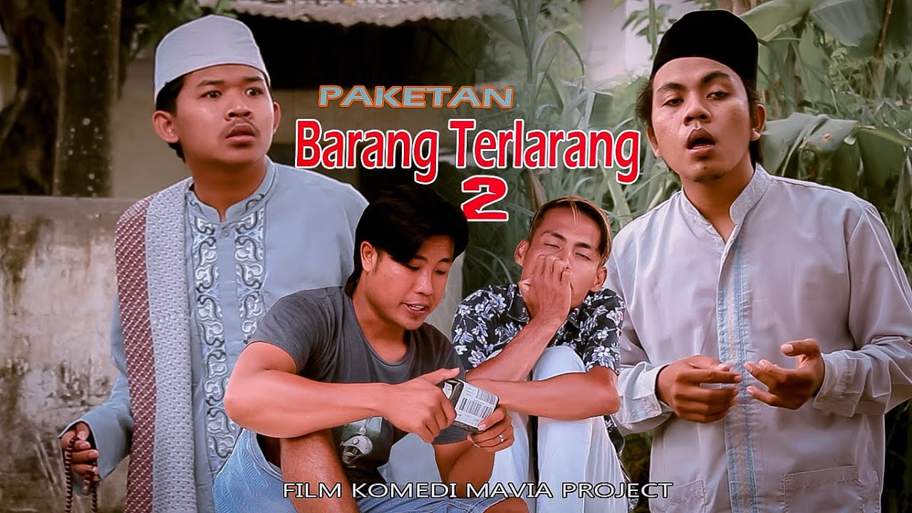 KOMEDI MADURA - KEPERGOK USTAD #eps2