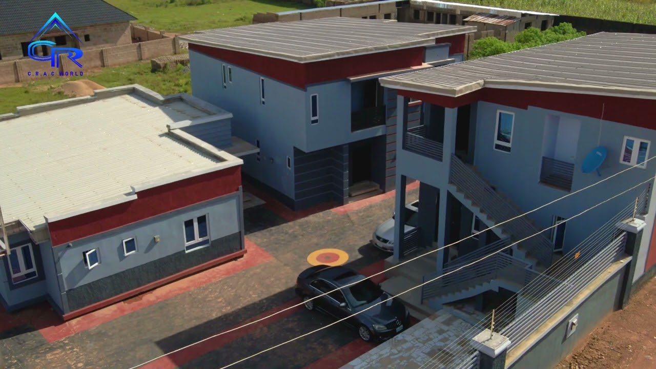 A lovely apartment located in rayfield jos