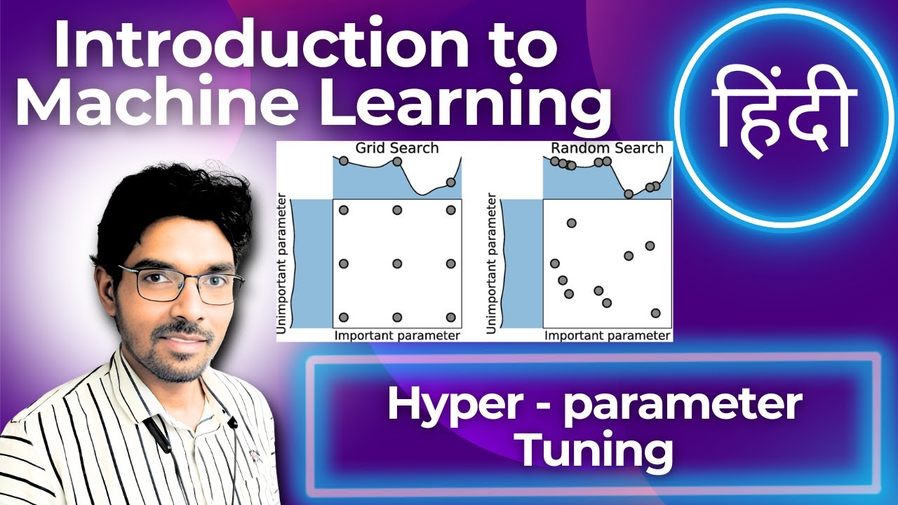 Enhance ML Model Accuracy with Hyperparameter Tuning: Grid Search vs. Random Search [Lecture 16]