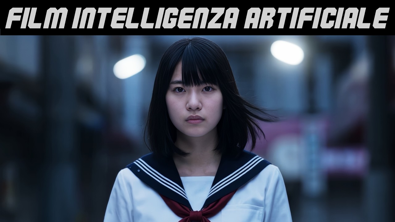 EVIL | J-Horror AI | Kling 3 + Nano Banana 2 🤖🎬