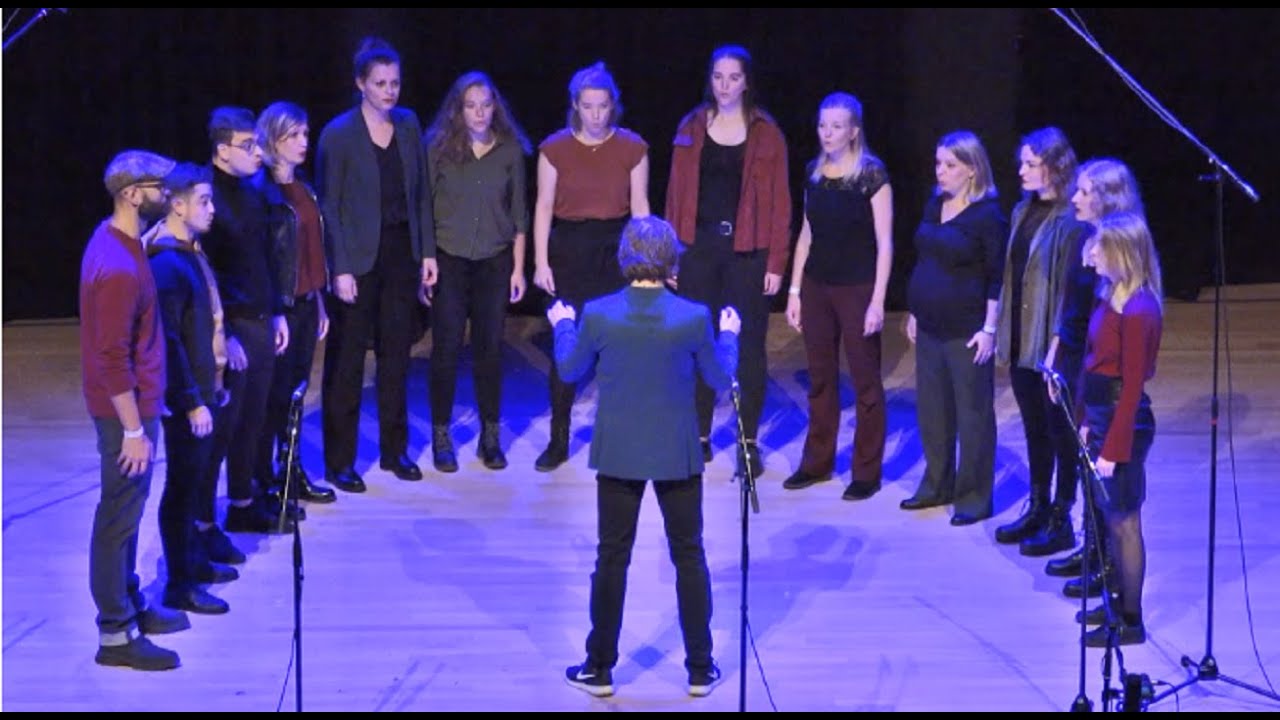 Vocal Group Pitch Control - Both Sides Now
