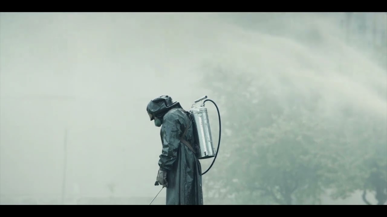 chernobyl 4k video wallpaper