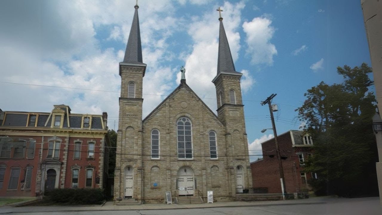 CHAPEL OF SAINT ANTHONY IN PITTSBURGH - UNITED STATES